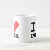 I Love Pulla Koffiemok (Center)