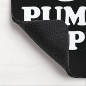 I Love Pumpkin Spice Muismat (Hoek)