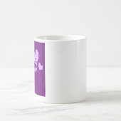 I love purple mug koffiemok (Center)