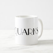 I Love Quarks Koffiemok (Voorkant rechts)