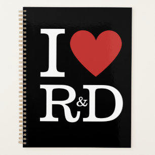 I ❤️ Love R&D - Département R&D -
