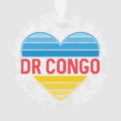 I Love RD Congo, Congo-Kinshasa Coeur (dos)