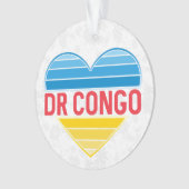 I Love RD Congo, Congo-Kinshasa Coeur (devant)