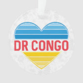I Love RD Congo, Congo-Kinshasa Coeur (devant)