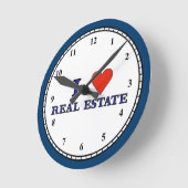 I Love Real Estate  Ronde Klok (Hoek)