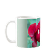I LOVE Red Rose Mug