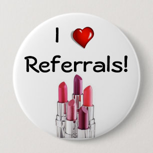 I Love Referrals Button