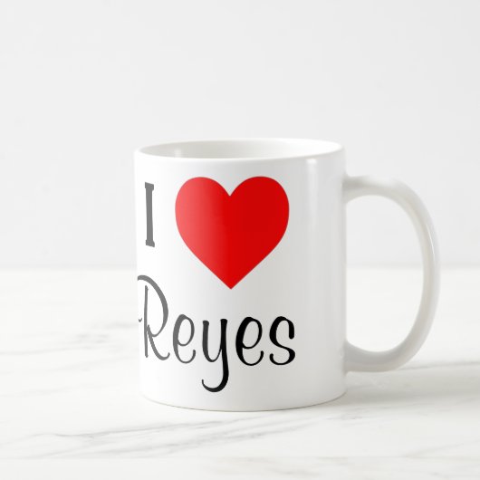 I Love Reyes Mok (Rechts)