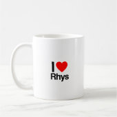 i love rhys koffiemok (Links)