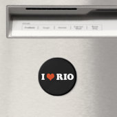 I Love Rio Magneet (Insitu (Vaatwasser))