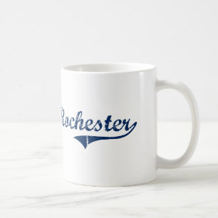 I Love Rochester Michigan Koffiemok
