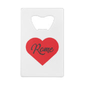 I Love Rome - Italie (Dos)