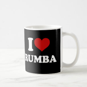 I Love Rumba Koffiemok