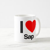 i love sap koffiemok (Voorkant rechts)