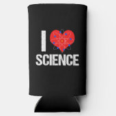 I Love Science (Achterkant)