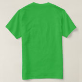 I Love Science Demon Core T-shirt (Design achterkant)