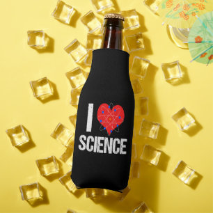 I Love Science Flesjeskoeler