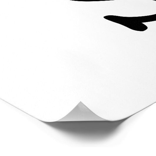 I Love Scott Poster (Hoek)