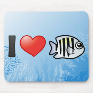 I Love Sergeant Major Muismat