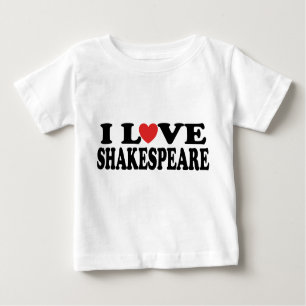 I Love Shakespeare Gift