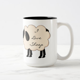 I Love Sheep Mok