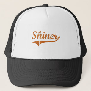 I Love Shiner Texas Trucker Pet