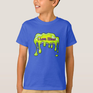 "I Love Slime" T-Shirt