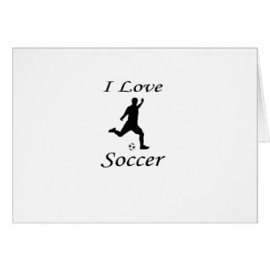I Love Soccer