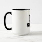 I Love Soccer - Mugs (Gauche)