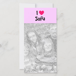 I Love Sofia