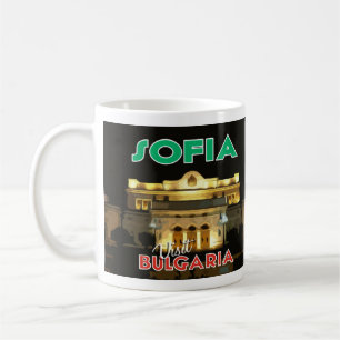 I Love Sofia Visit Bulgaria Koffiemok