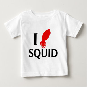 I Love Squid