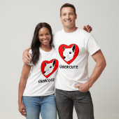 I Love Squirrels T-shirt (Unisex)