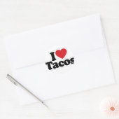 I Love Sticker Tacos (Enveloppe)