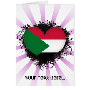 I Love Sudan