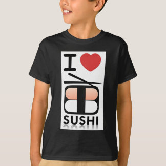 I Love Sushi T-shirt