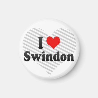I Love Swindon, Verenigd Koninkrijk Magneet