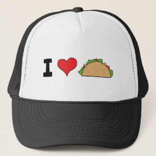 I Love Taco Clip Art Mexican Doodles Cartoon Taco Trucker Pet