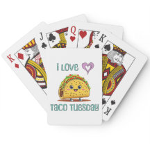 I Love Taco Tuesday