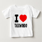 I Love Taekwondo (Voorkant)