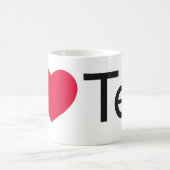 I Love Tea Mok (Center)