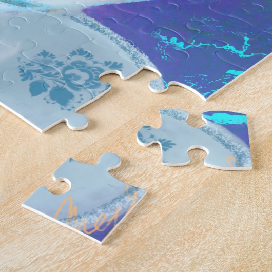 I Love Tea Puzzle (Côté)