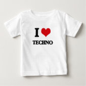 I Love TECHNO (Voorkant)