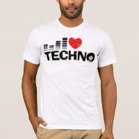 I Love Techno