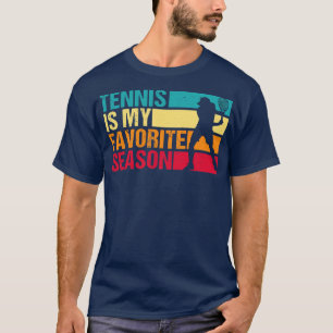 I Love Tennis T-shirt