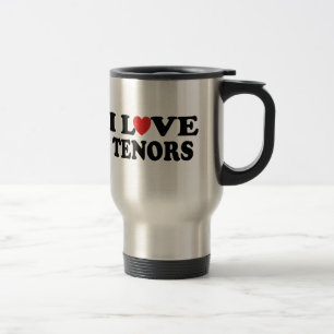 I Love Tenors Reisbeker