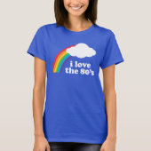 I Love The 80's (Redux 2022) T-Shirt (Devant)