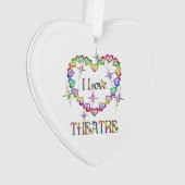 I Love Theatre (devant)