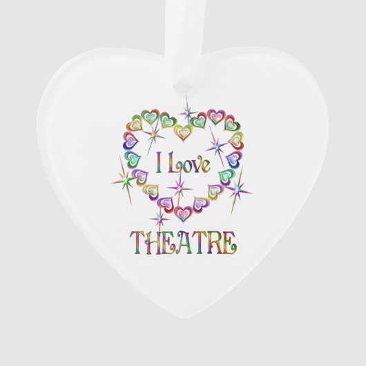 I Love Theatre (dos)