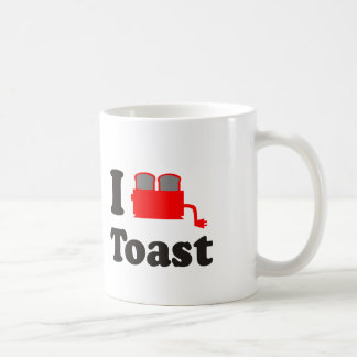 I Love Toast Koffiemok